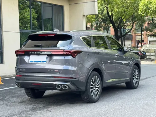 Jetour  X70 PLUS 2023 Luxury