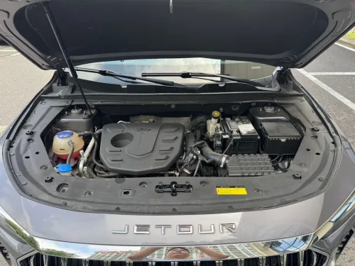 Jetour  X70 PLUS 2023 Luxury