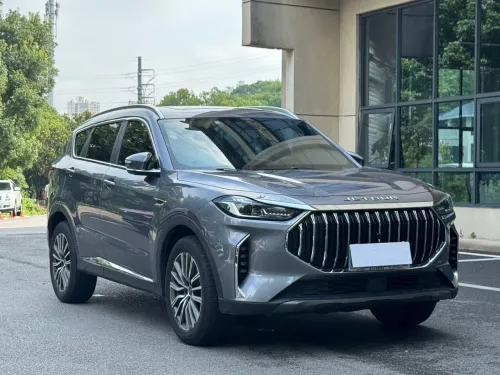 Jetour  X70 PLUS 2023 Luxury