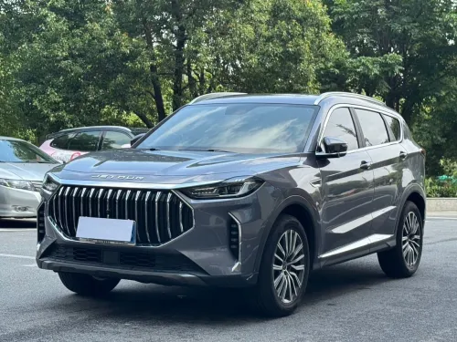 Jetour  X70 PLUS 2023 Luxury