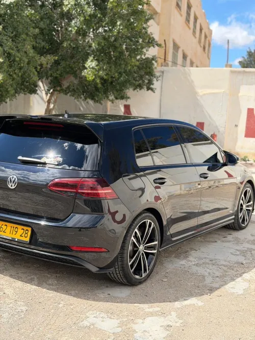 Volkswagen Golf 7 2019 GTD