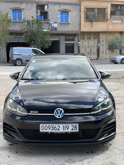 Volkswagen Golf 7 2019 GTD