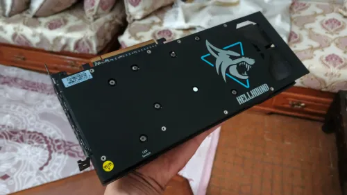 PowerColor Hellhound RX 6700 XT 12GB