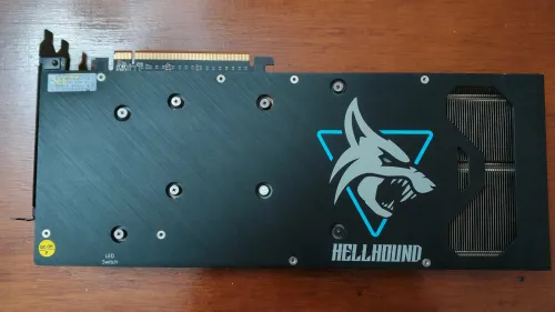 PowerColor Hellhound RX 6700 XT 12GB