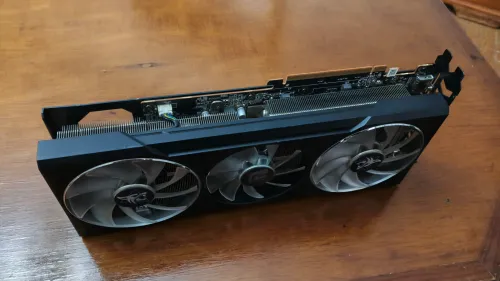PowerColor Hellhound RX 6700 XT 12GB