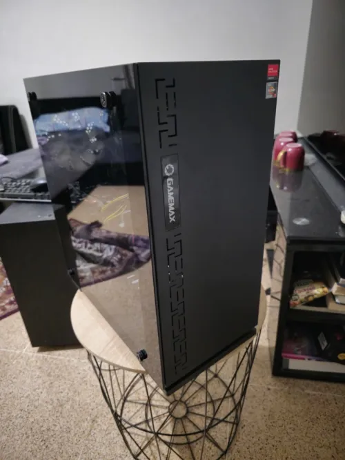 Unité gaming 