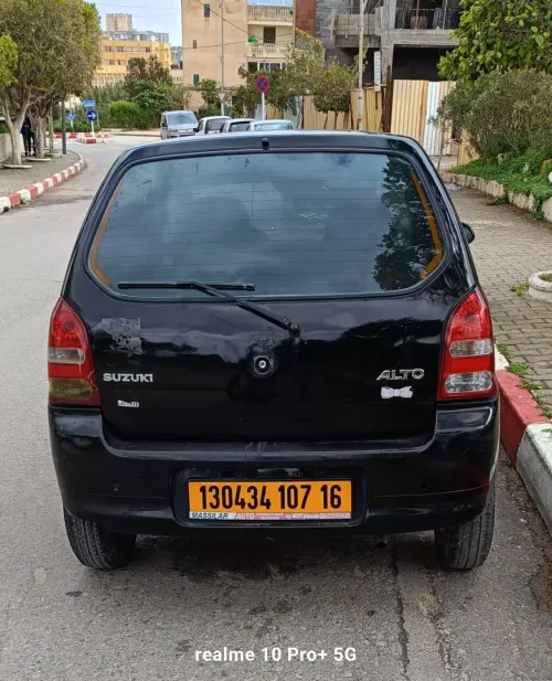 Suzuki Alto 2007 STD AC