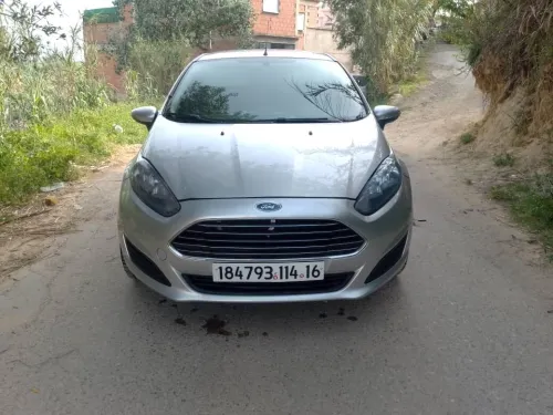 Ford Fiesta 2014 City