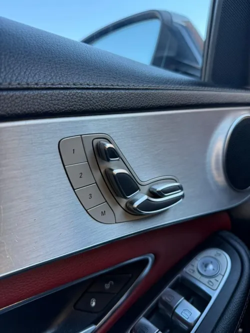 Mercedes Classe C 2015 220 AMG Line