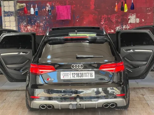 Audi S3 2017 SportBack