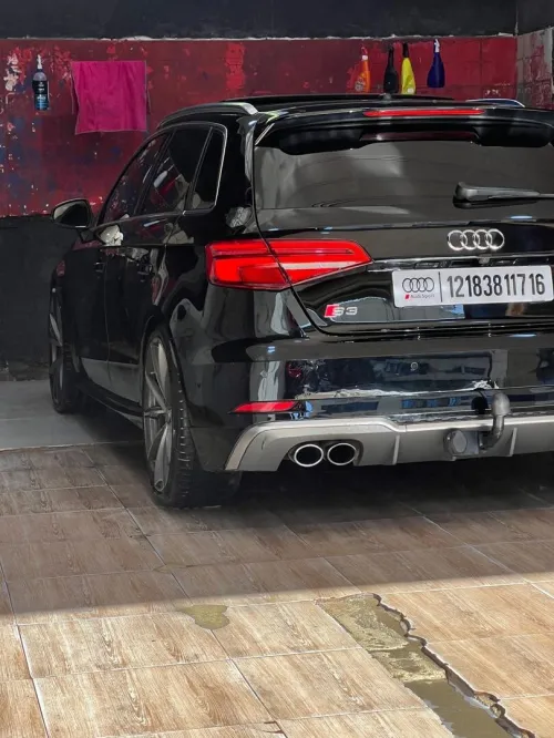 Audi S3 2017 SportBack