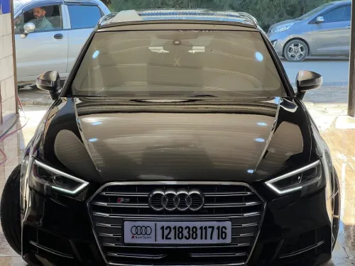 Audi S3 2017 SportBack