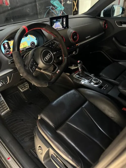 Audi S3 2017 SportBack