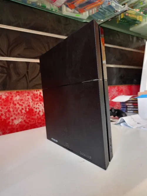 Ps4 Fat