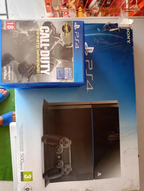 Ps4 Fat