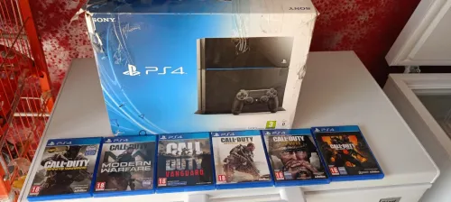 Ps4 Fat