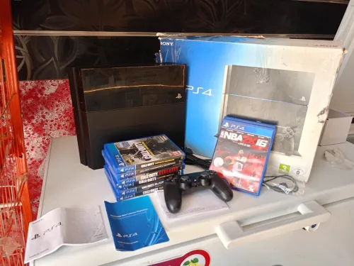 Ps4 
