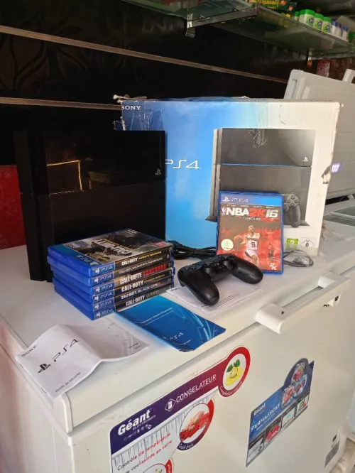 Ps4 Fat