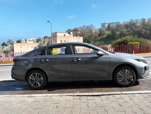 Kia K3 2025 La toute option