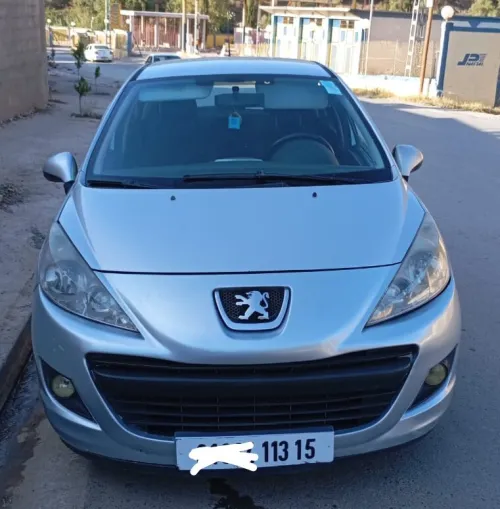 Peugeot 207 2013 207