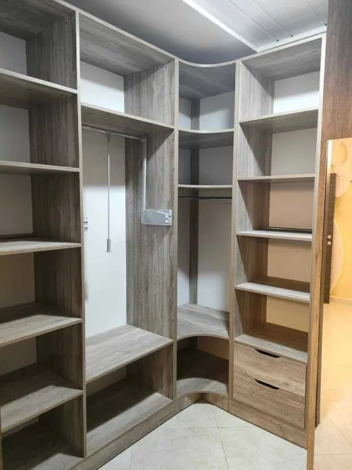 Dressing sur mesure 