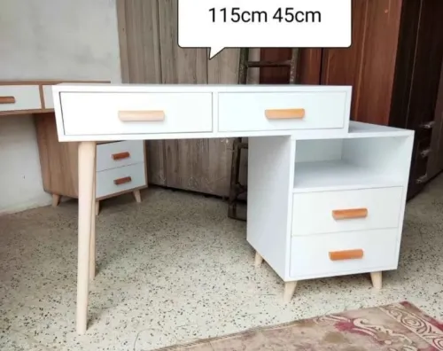 Table de nuit suspendu 
