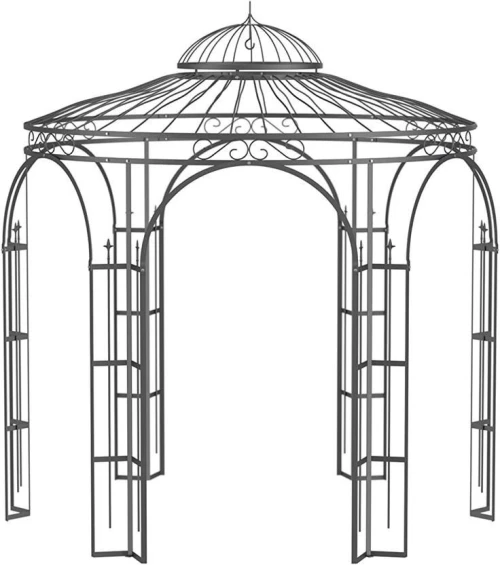 Pavillon de jardin 
