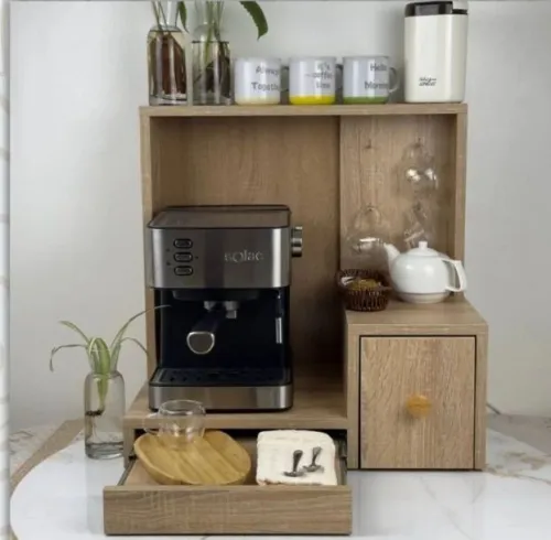 Rangement Cafetière 