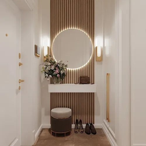 Décoration entrée maison 