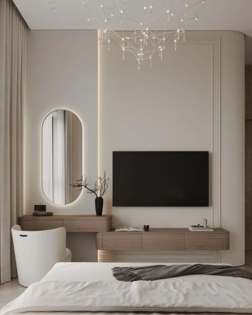 Meuble TV moderne tendance