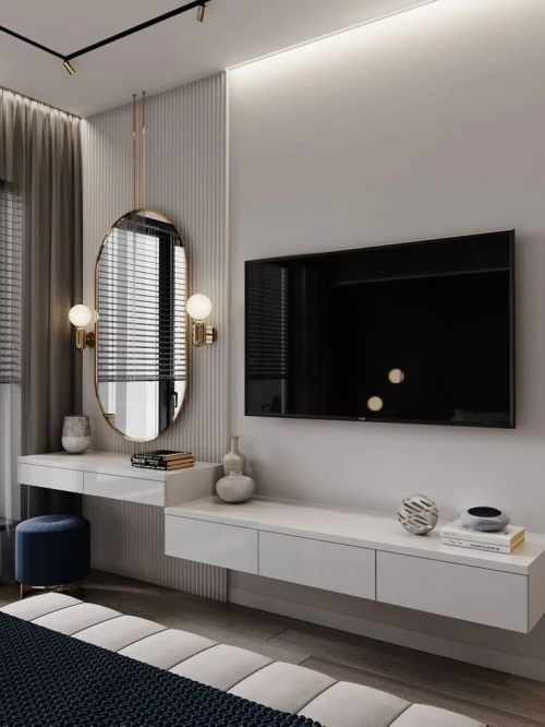 Meuble TV moderne tendance