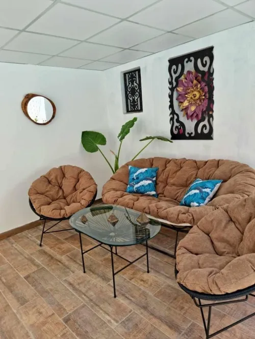 Le salon Géant pour jardin