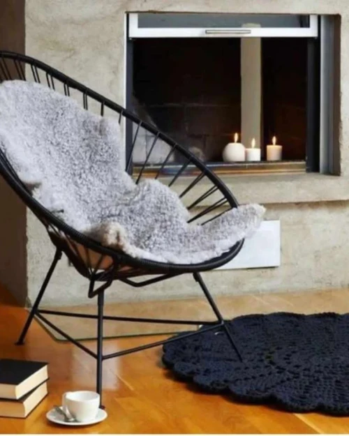 La chaise Mexican tendance 