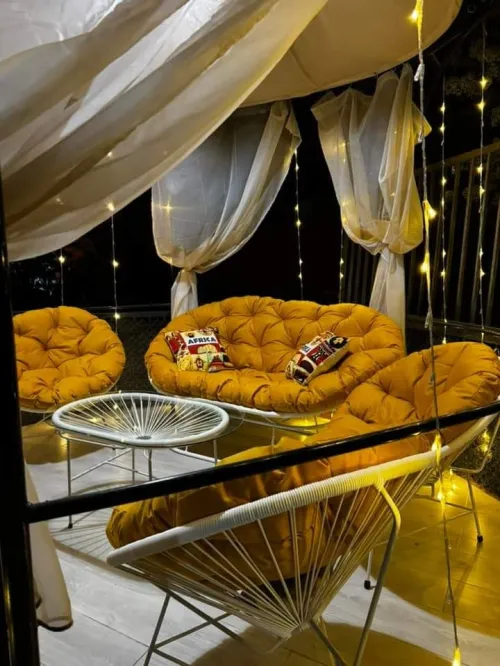 Pavillon de jardin 