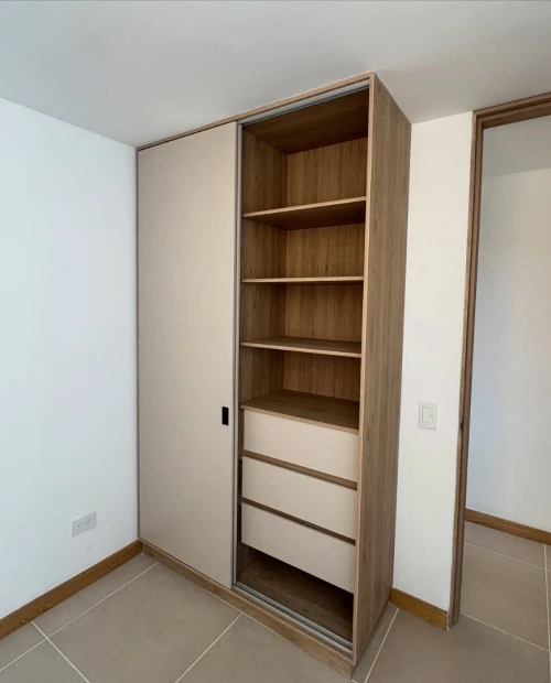 Dressing vitré moderne 