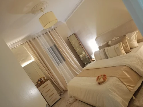 Chambre a coucher  غرف النوم