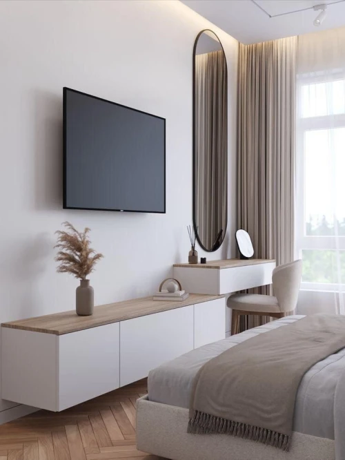 Meuble TV moderne tendance