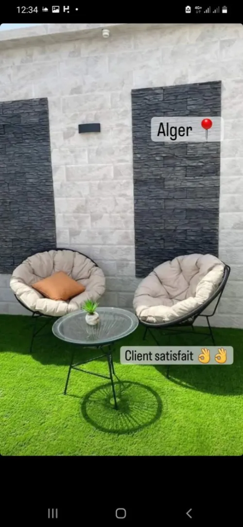 tete a tete extérieur intérieur 