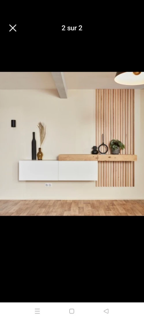 Décoration intérieure moderne 