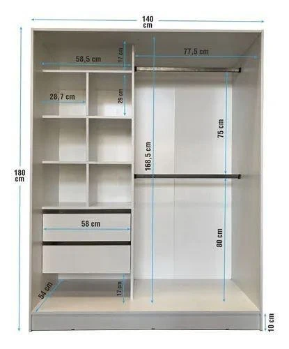 Dressing sur mesure 