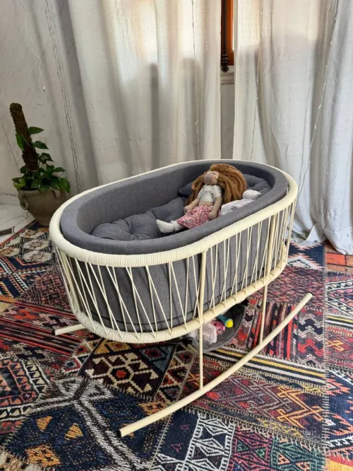 Berceau Balançoire bébé 2024