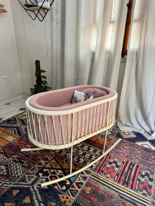 Berceau Balançoire bébé 2024
