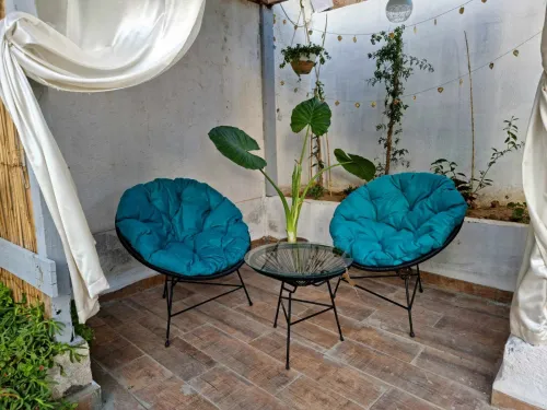 tete a tete extérieur intérieur 