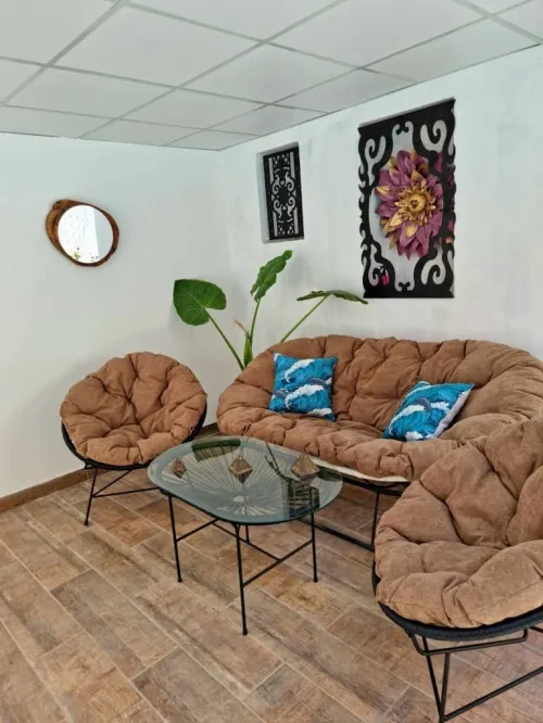 Le salon Géant pour jardin