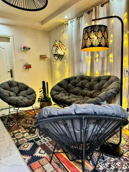 Le salon Géant pour jardin