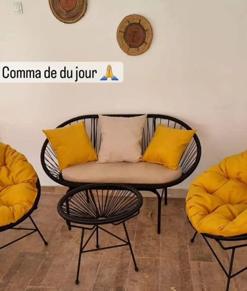 le salon classique modern 