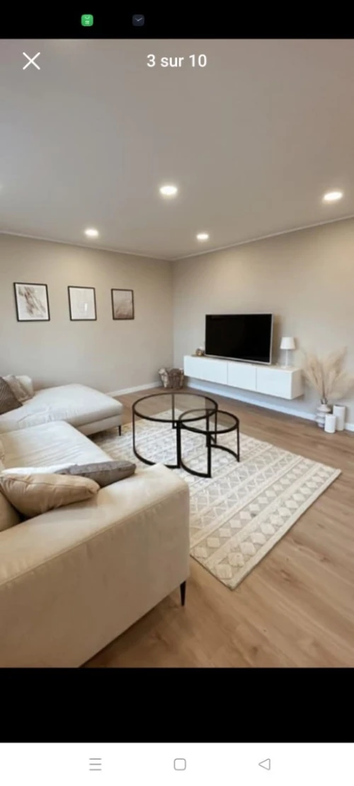 Meuble TV moderne tendance
