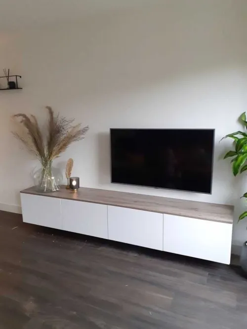Meuble TV moderne tendance