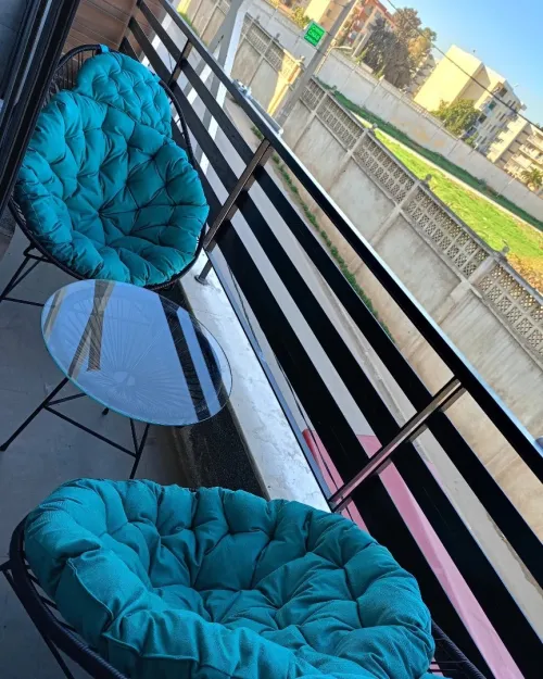 La chaise Mexican tendance 