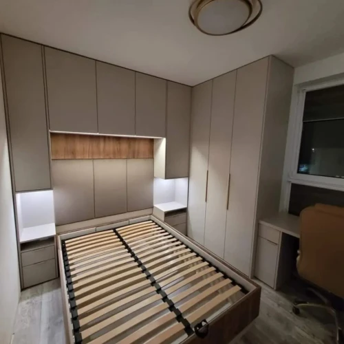 Chambre parentale personnalisé 
